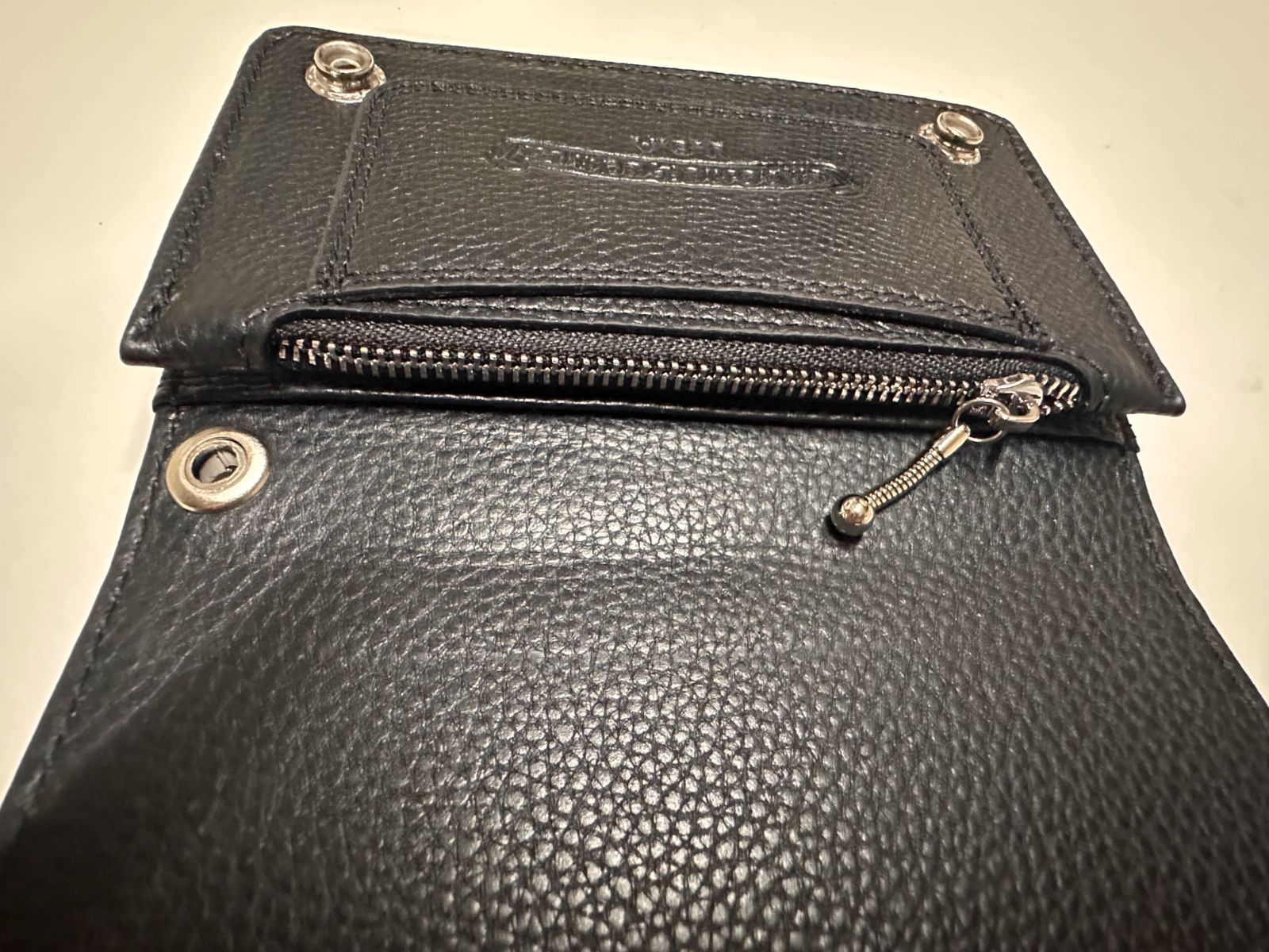 新品 未使用 CHROME HEARTS クロムハーツ 財布