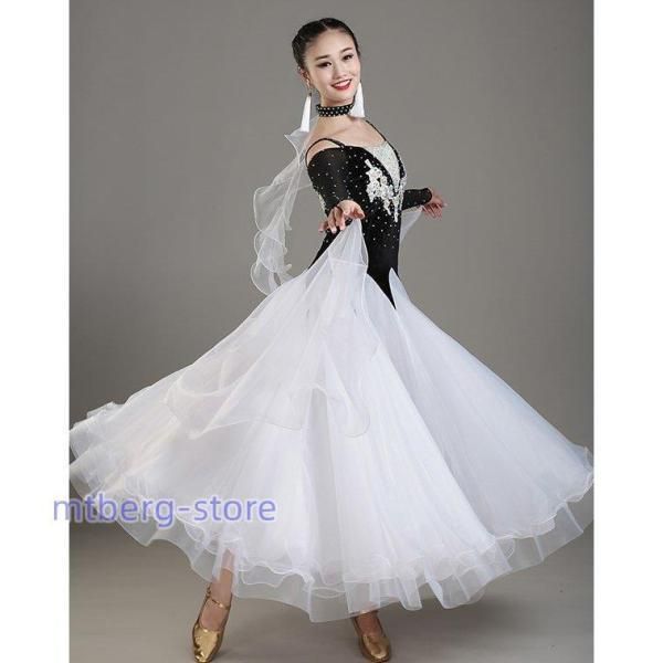 社交ダンス 衣装 モダンドレス ラテンドレス 社交ダンスドレス