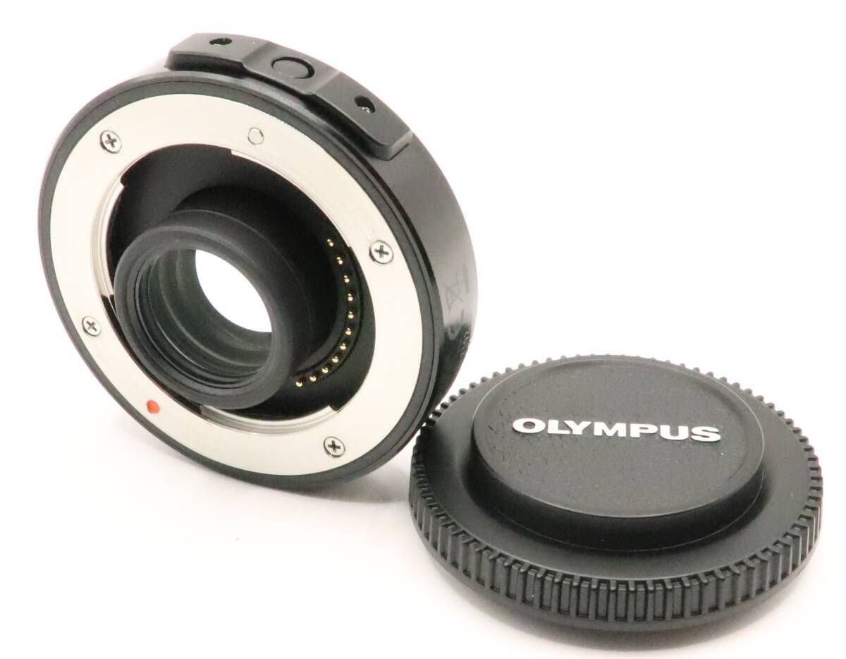 ☆美品☆ OLYMPUS オリンパス M.ZUIKO DIGITAL TELECONVERTER MC-14 1.4x #577 - メルカリ