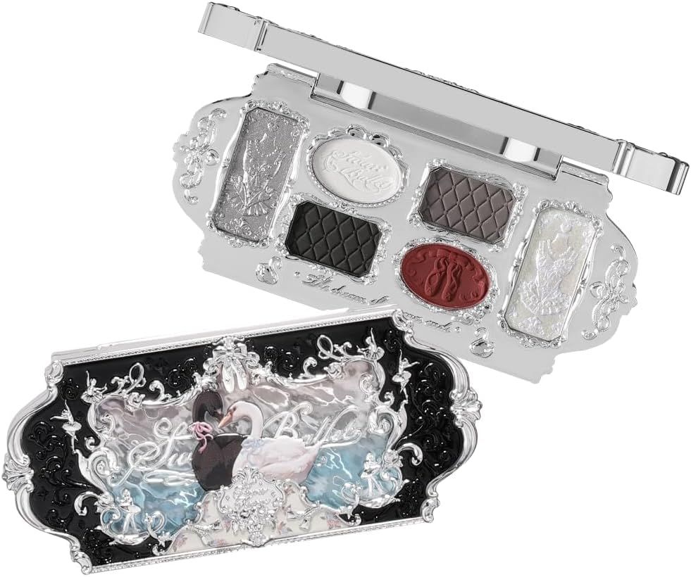 Flower knows フラワーノーズ スワンバレエシリーズ アイシャドウ