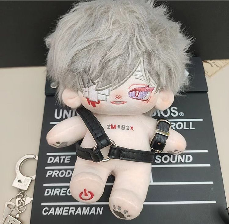 新品 20cm 無属性 着せ替え ぬいぐるみ スケルトン無し おまけ付き gnYArSTf98wpMxmmobaRyM.png@jpg