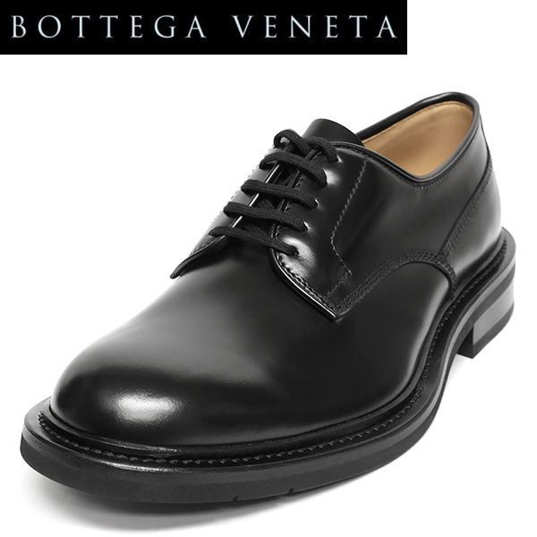 新品 ボッテガ ヴェネタ 靴 メンズ ビジネスシューズ プレーントゥ BOTTEGA VENETA アウトレット - 売れ筋最安