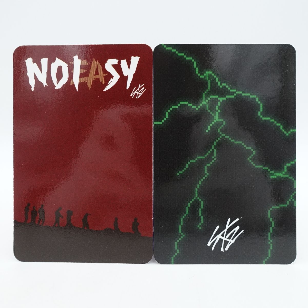 straykids バンチャン Noeasy トレカ Bang Chan フォト カード