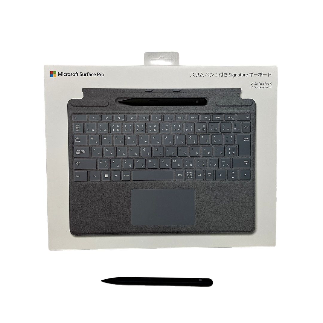 超美品Surface Pro8 1983 本体 + 純正ペン&キーボード 超美品Surface Pro8 1983 本体 + 純正ペン&キーボード 超美品