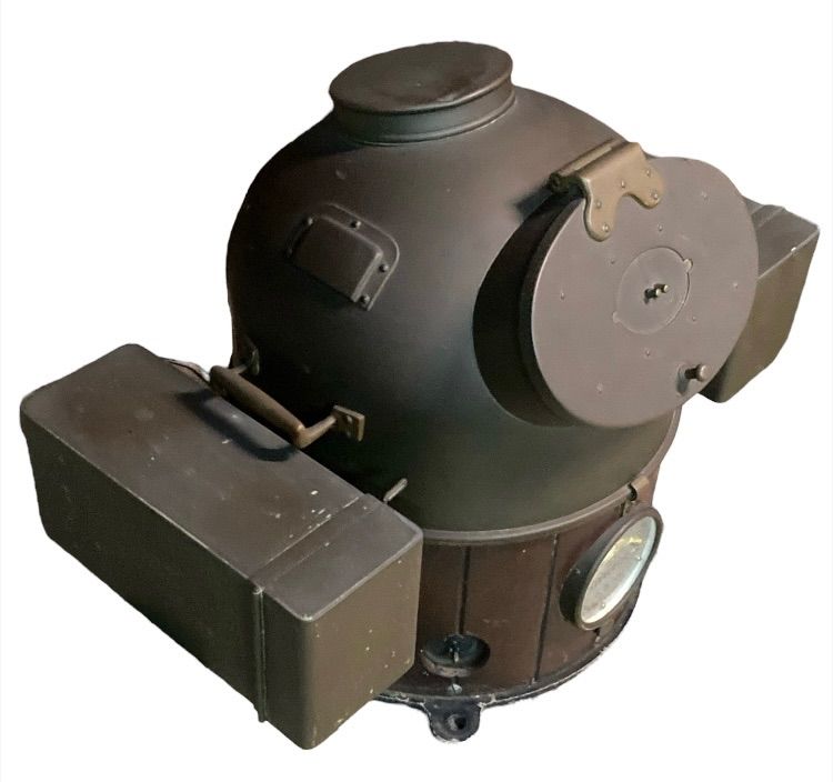 現在の東京計器株式会社 製造クリノメーター