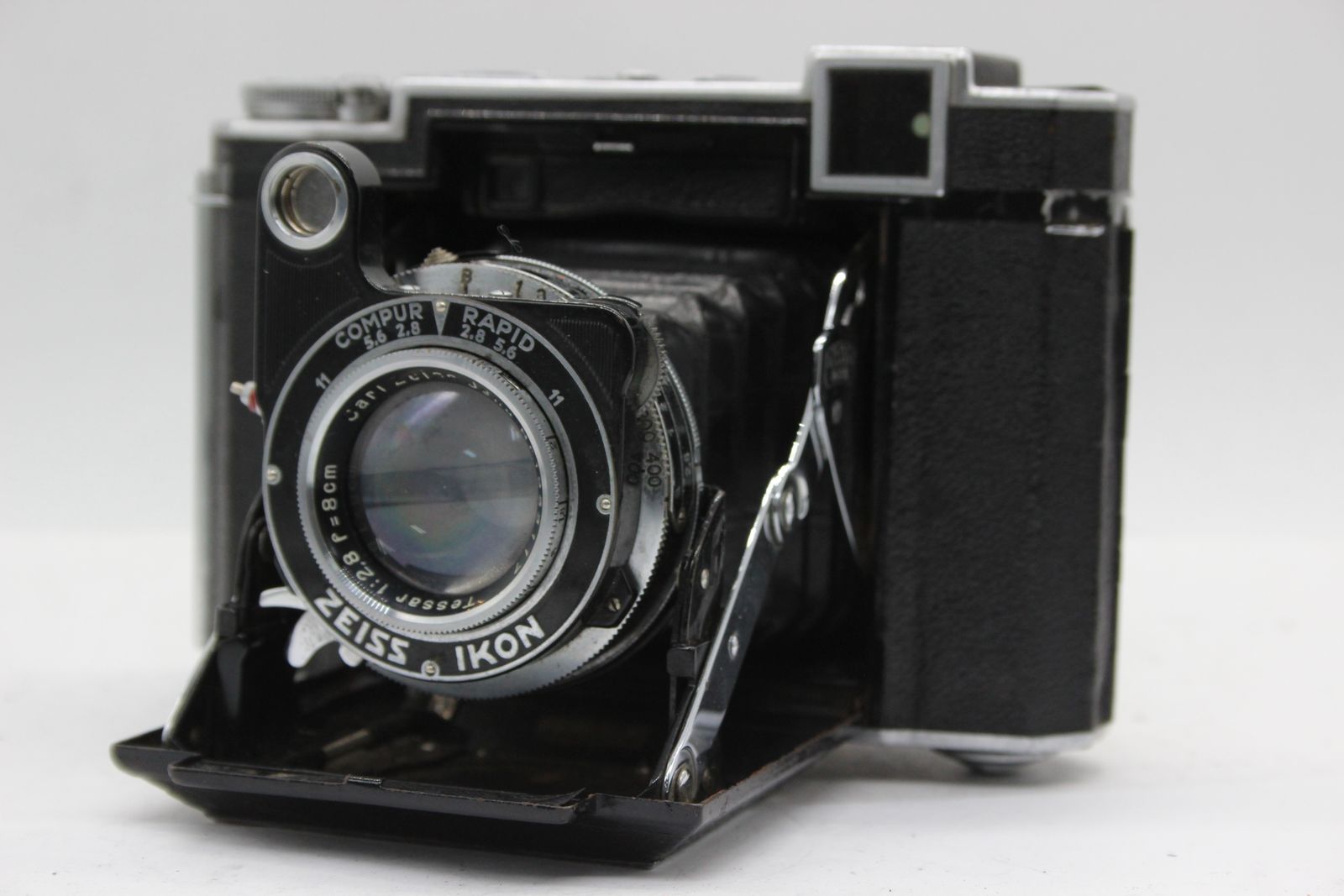 訳あり品】 ツァイスイコン Zeiss Ikon Super Ikonta Carl Zeiss Jena