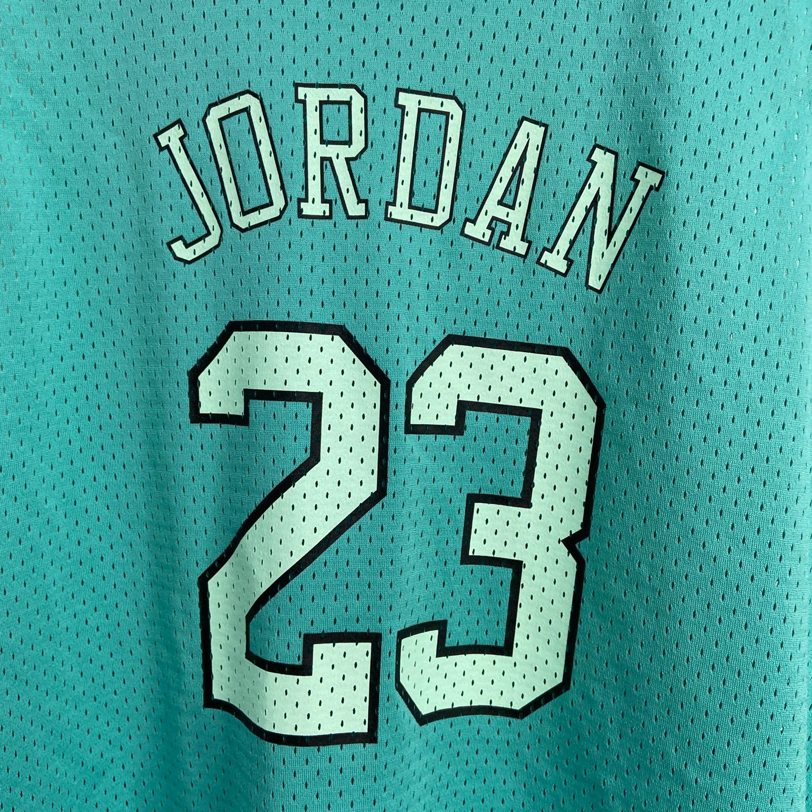 ☆JORDAN☆ジョーダン☆NIKE☆メッシュワンピース☆ゲームシャツ