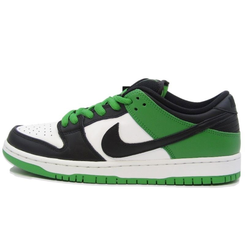 未使用 NIKE ナイキ 27cm SB DUNK LOW PRO BQ6817-302 スケート