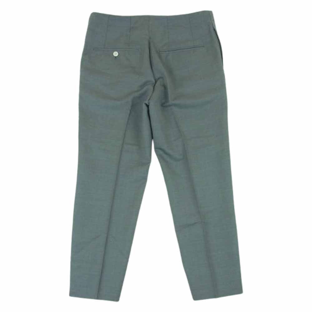 AURALEE オーラリー A6SP02WM superfine wool mohair pants