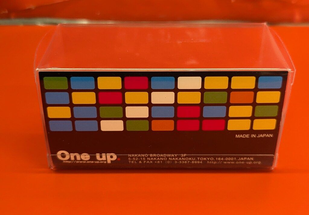 ヘドラ　1971　One up.　ワンアップ　WF2024 冬限定 WF2024 ONE UP ヘドラ 1971WF2024 冬限定 WF2024 - メルカリ
