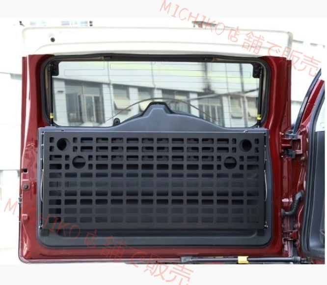 リアテールゲート 車載用テーブルリアテールゲート