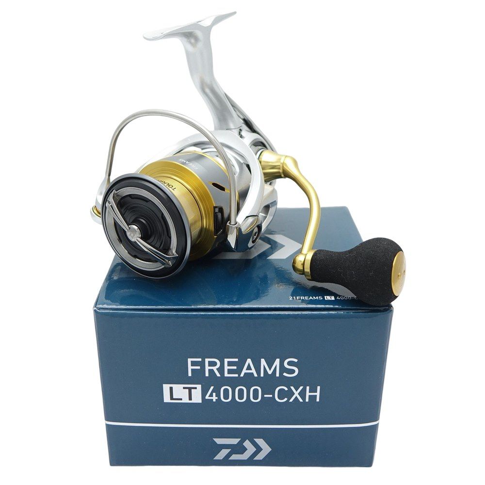 DAIWA - DAIWA ダイワ 21FREAMS LT4000-CXH スピニングリール