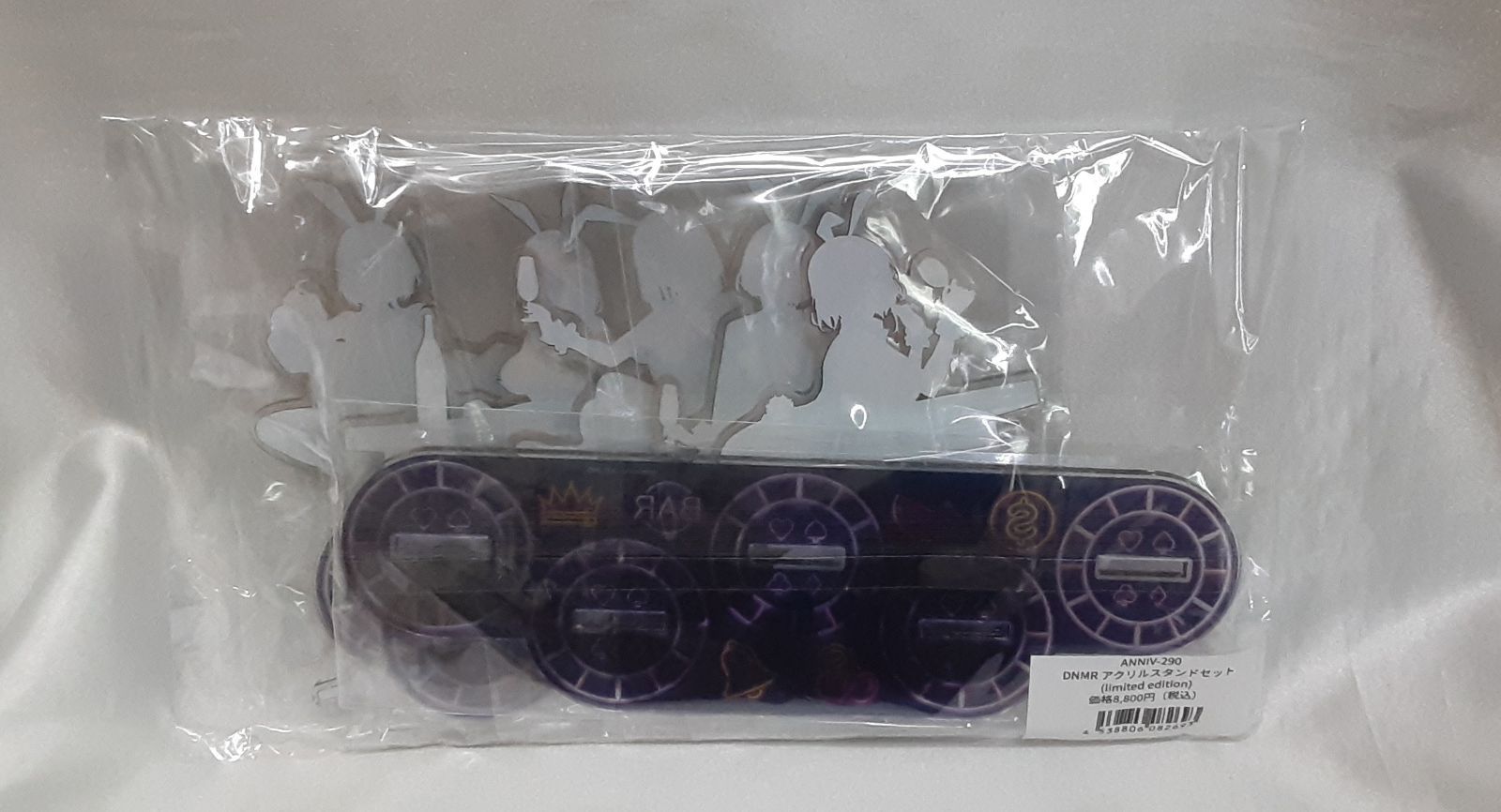 DNMR アクリルスタンドセット limited edition danimaru Collection だ