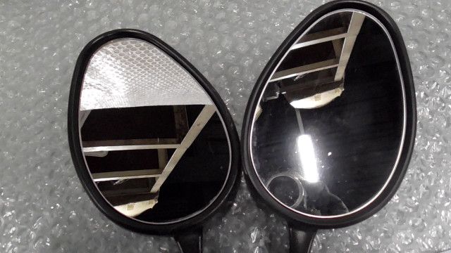 CB223S MC40-1001xxx の ミラー 左右 M10 社外:#1752714726