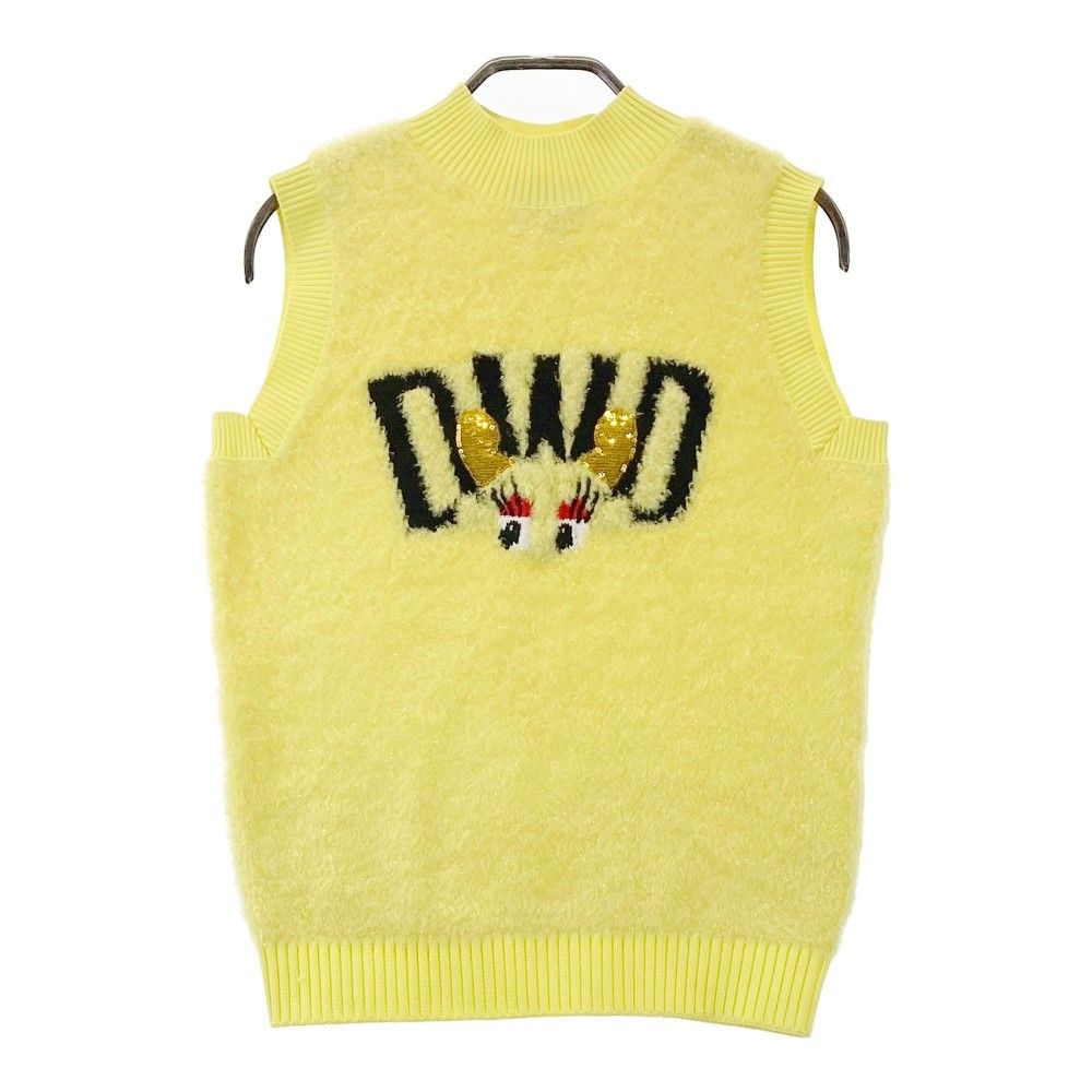 Dance with dragon ニットベスト 【公式通販】