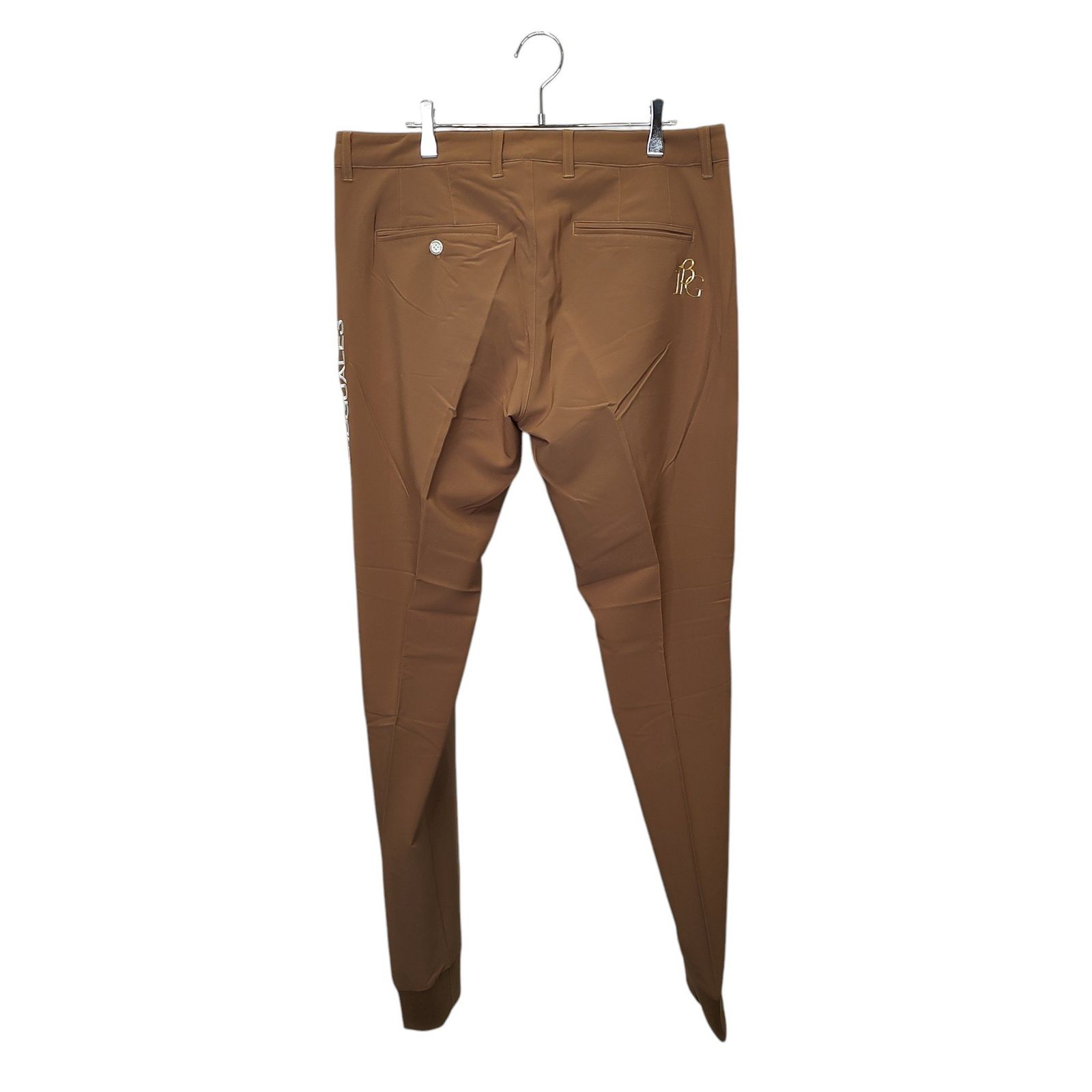 1PIU1UGUALE3 GOLF ウノピュウノ ゴルフ スラックス リブ パンツ 6 XL