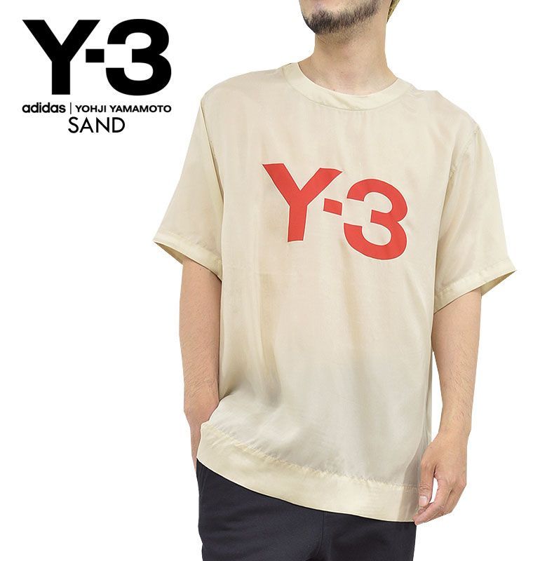 希少　adidas Y-3 by Yohji Yamamoto  tシャツタグ付き新品未使用サイズ