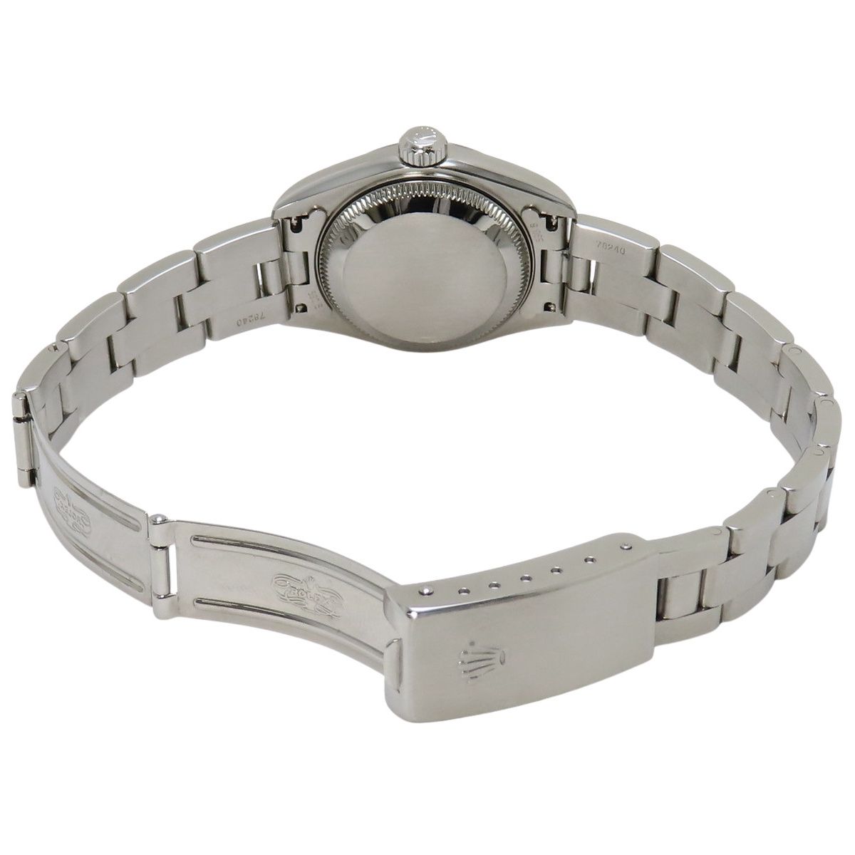 保証書付】ロレックス 79160 オイスターパーペチュアル SS F番 自動  