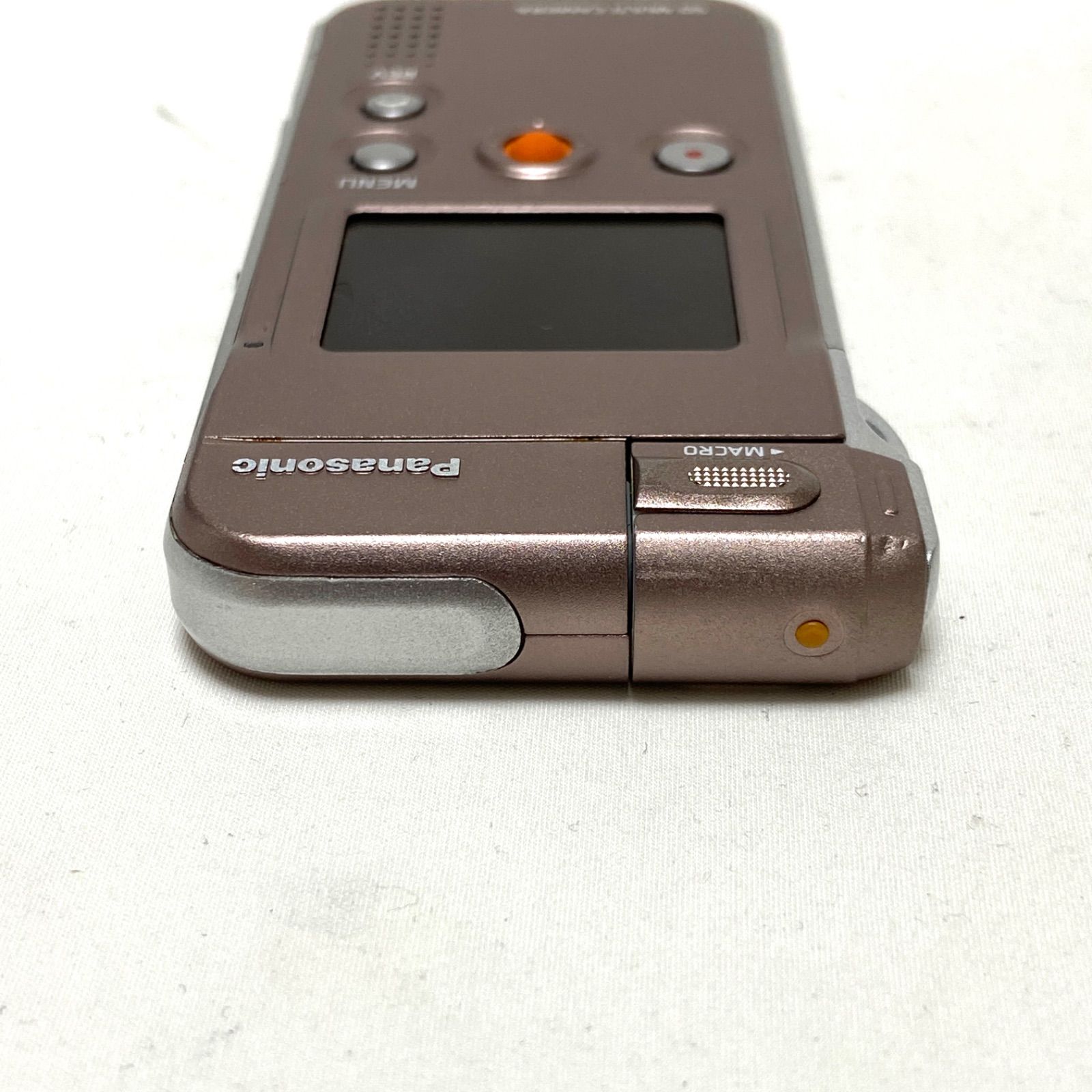  Panasonic D snap SV AS 10 パナソニック オーディオ マルチカメラ ピンク その他 デジタルカメラ