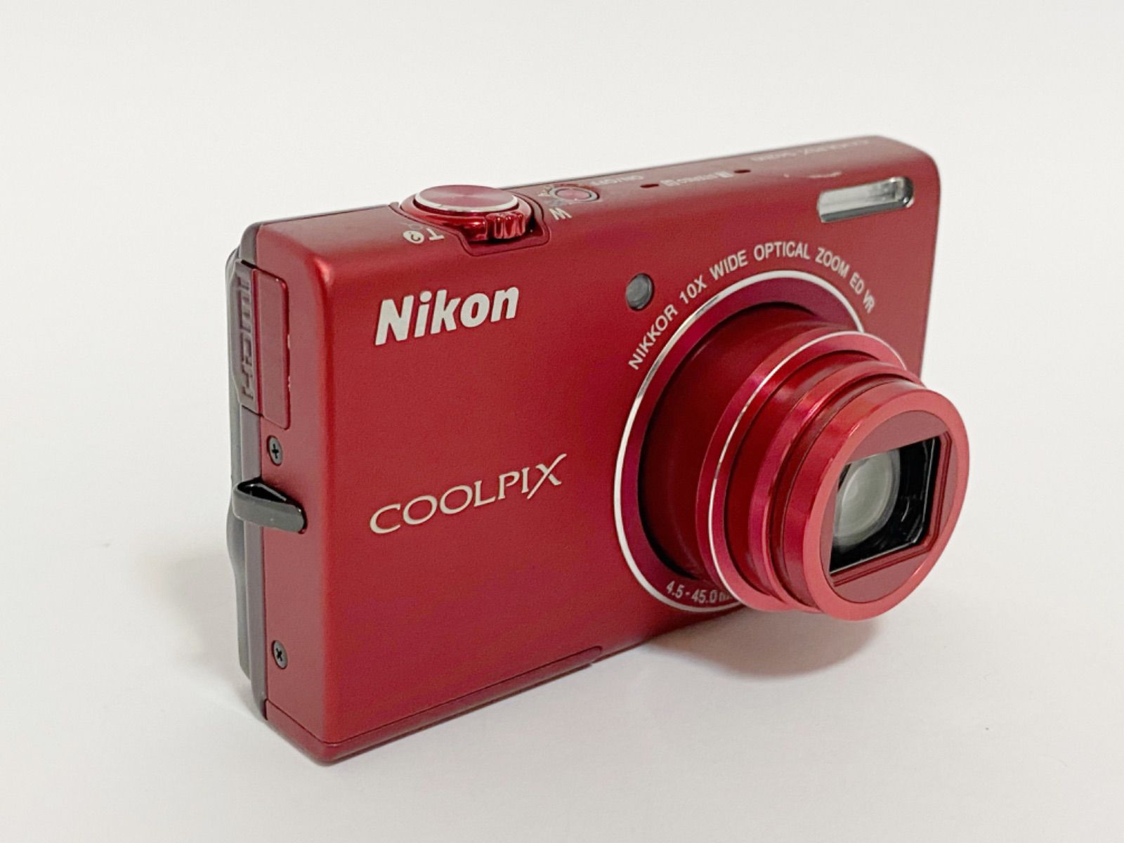 Nikon クールピクスS6200-