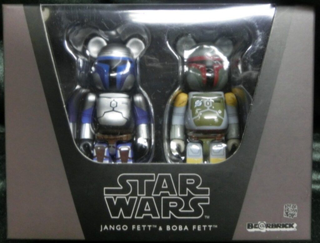 BE@RBRICK スター・ウォーズ フィギュアセット BE@RBRICK スター・ウォーズ フィギュアセット BE@RBRICK 【メーカー