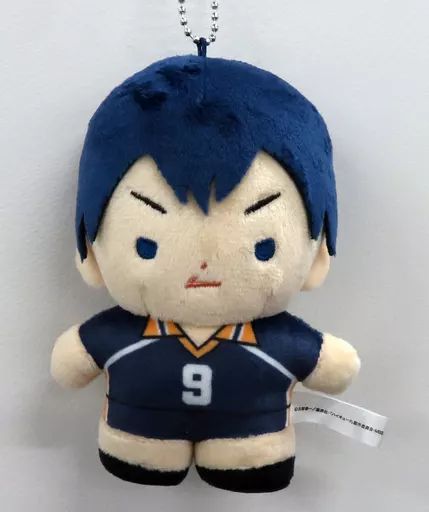 ハイキュー!! Popmart中国限定ぬいぐるみ付きフェルトバッジ影山飛雄10点 ハイキュー!! Popmart中国ぬいぐるみ付きフェルトバッジ 日向翔