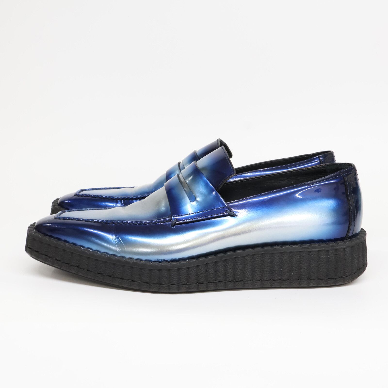 定価約35.3万円　Berluti　アンディ ローファー　ヴェネチアレザー　9 定価約35.3万円Berlutiアンディ ローファーヴェネチアレザー9