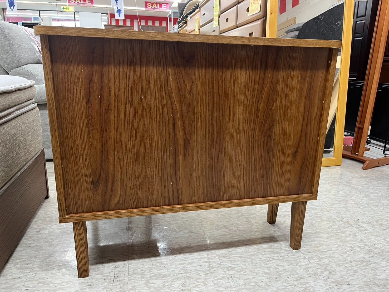 ウニコ unico クルト デスク KURT desk 学習机 - メルカリ