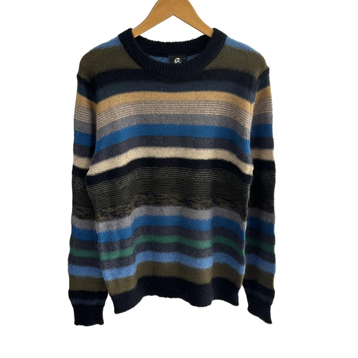 PRADA ムートンサンダル トライアングルプレート サイズ10 美品 サンダル