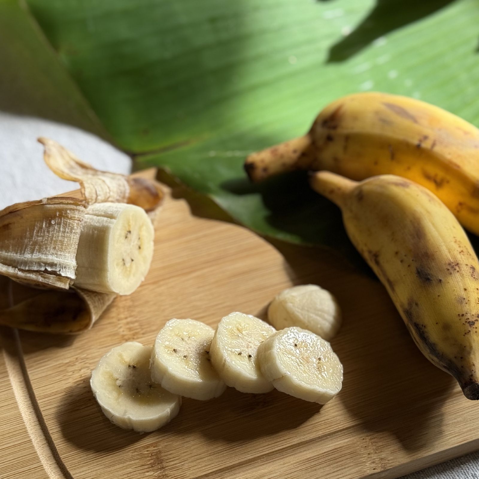 希少】アップルバナナ 無農薬・無化学肥料 1kg（沖縄・国頭村