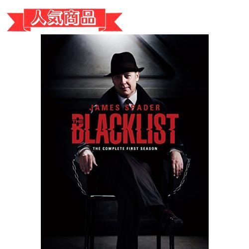 happy-shops ブラックリスト SEASON 1 COMPLETE BOX []