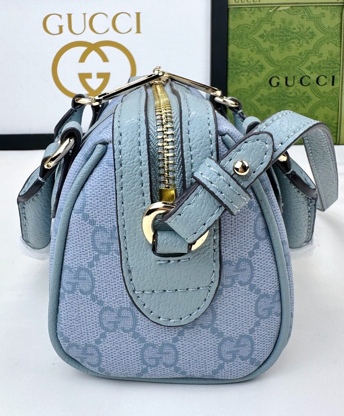今日特価】GUCCI オフィディア スーパーミニ ハンドバッグ