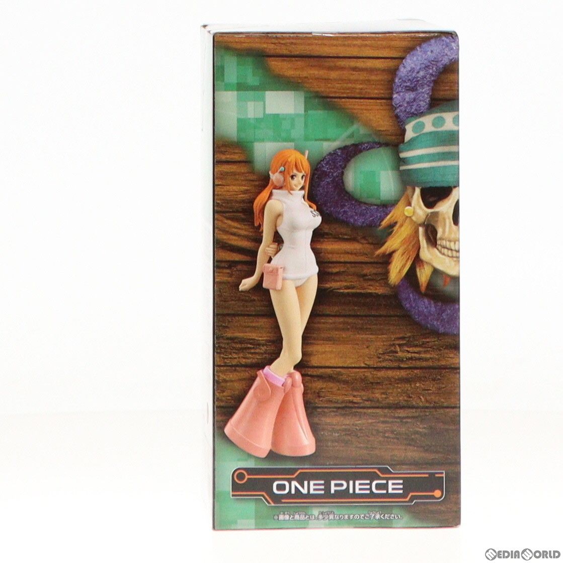 ナミ ワンピース DXF〜THE GRANDLINE SERIES〜エッグヘッド NAMI ONE PIECE フィギュア プライズ(2694516) バンプレスト