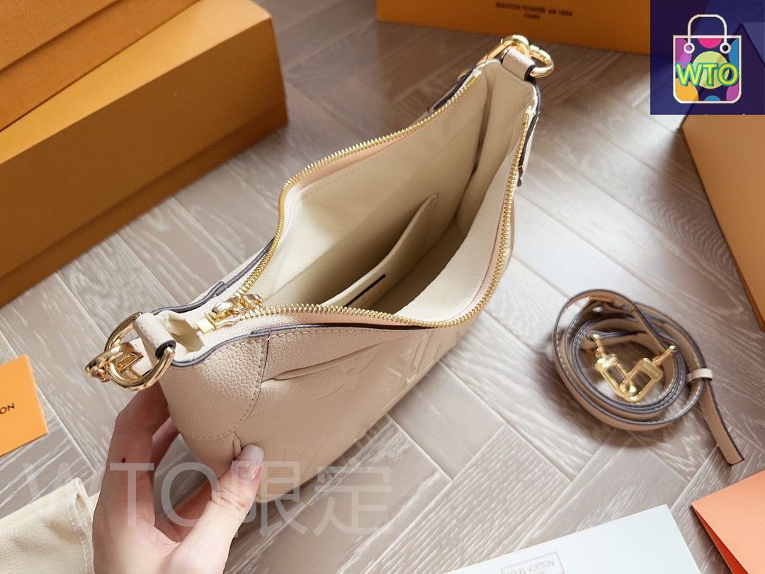 LOUIS VUITTON バガテル アンダーアームバッグ ? 23×12cm | ♥品 -WT0輸入 STEELWINDOWSANDDOORS_COM