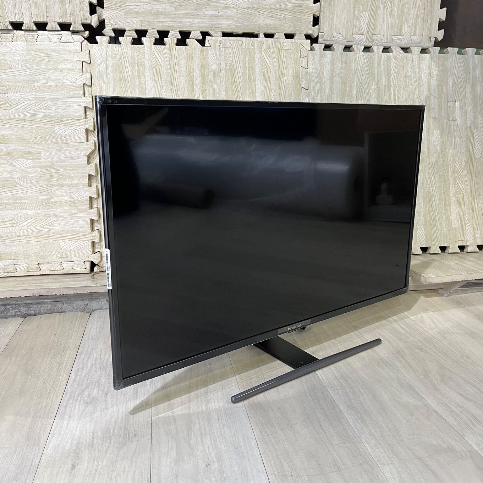 2020年製】美品 Hisense HJ32A5800 液晶テレビ 薄型テレビ - いちばん