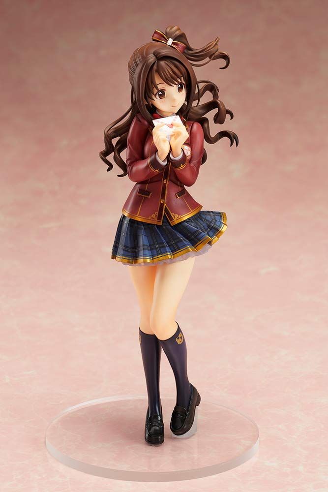【新品・未開封】シンデレラガールズ　島村卯月　フィギュア　ラブレター アイドルマスター シンデレラガールズ』 島村卯月 ラブレターVer