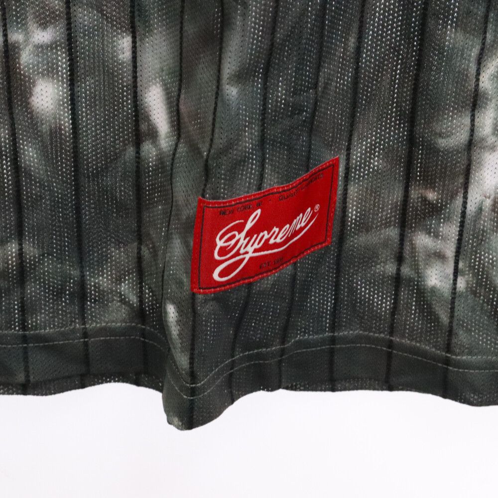 SUPREME (シュプリーム) 20AW Dyed Basketball Jersey タイダイ
