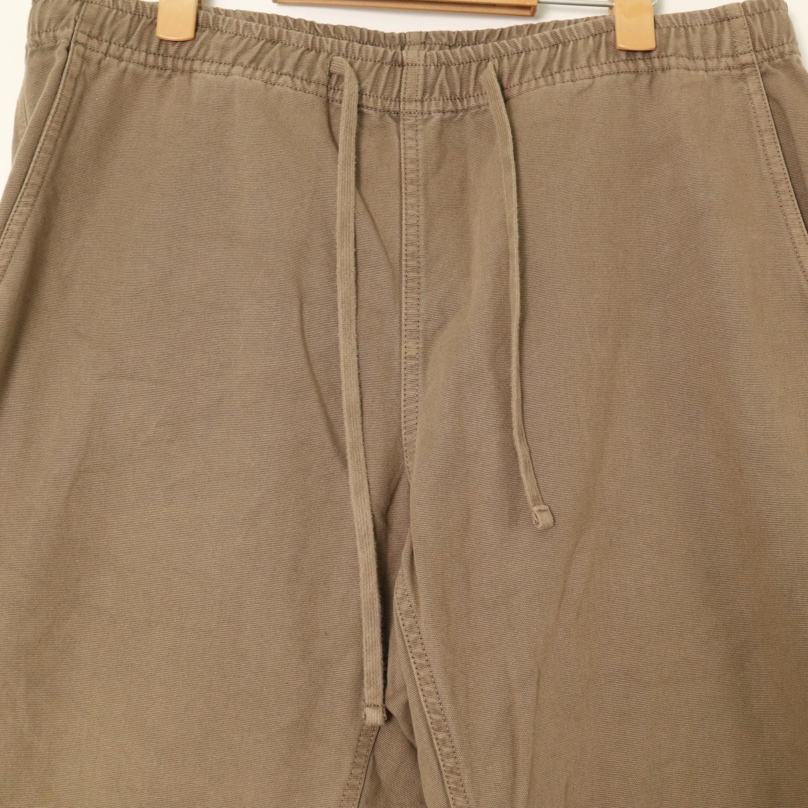 RHC Ron Herman / Organic Cotton Duck Easy Pants アールエイチ ロンハーマン オーガニック コットン  ダック イージーパンツ 3620600037 表記サイズM - メルカリ