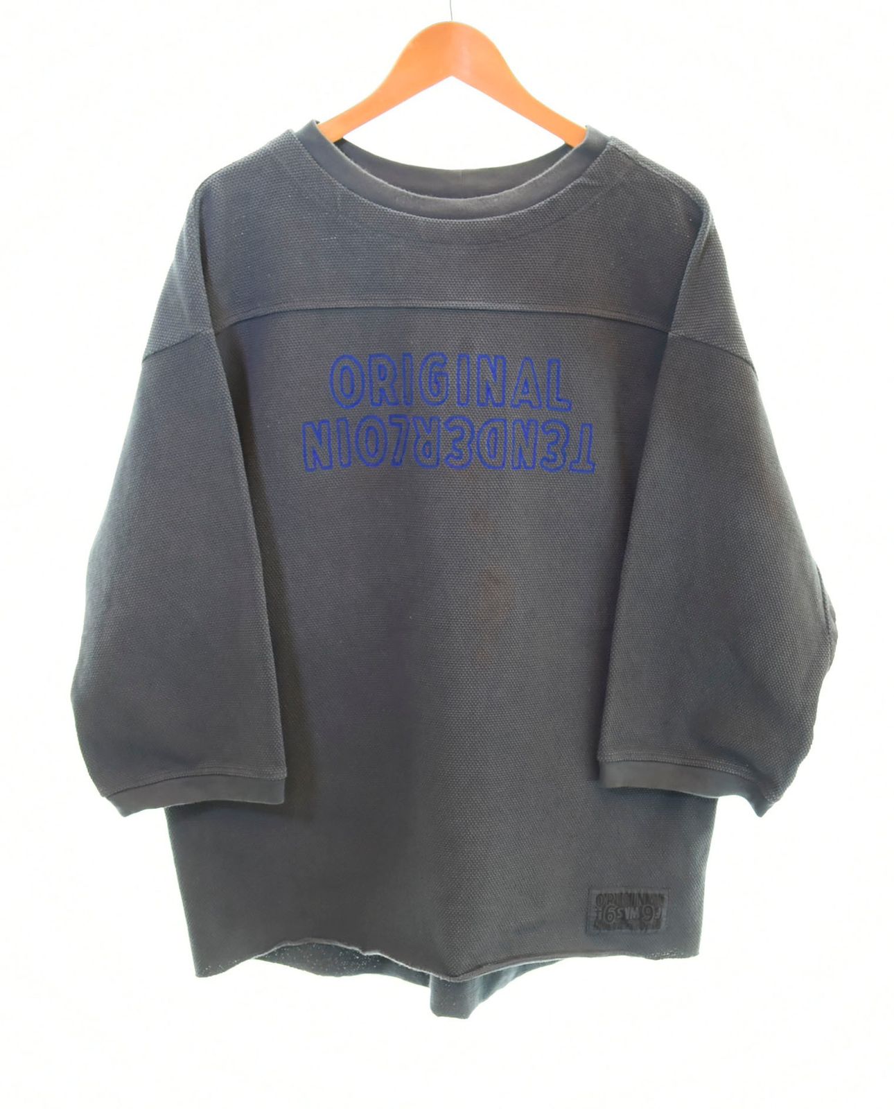 テンダーロイン TENDERLOIN MOSS STITCH NFL モス ステッチ 