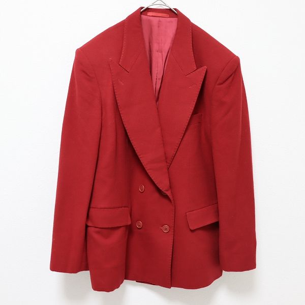 ピンクハウス PINKHOUSE ジャケット テーラード ダブル a974454n