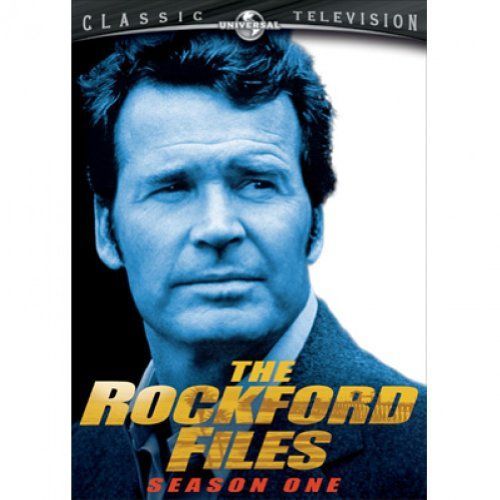 【】Rockford Files: Season One/ [DVD]