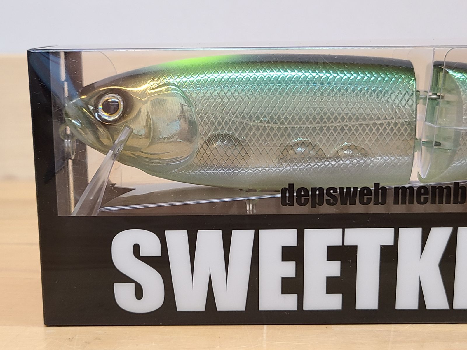 未使用 deps デプス SWEET KILLER 210 スウィートキラー210