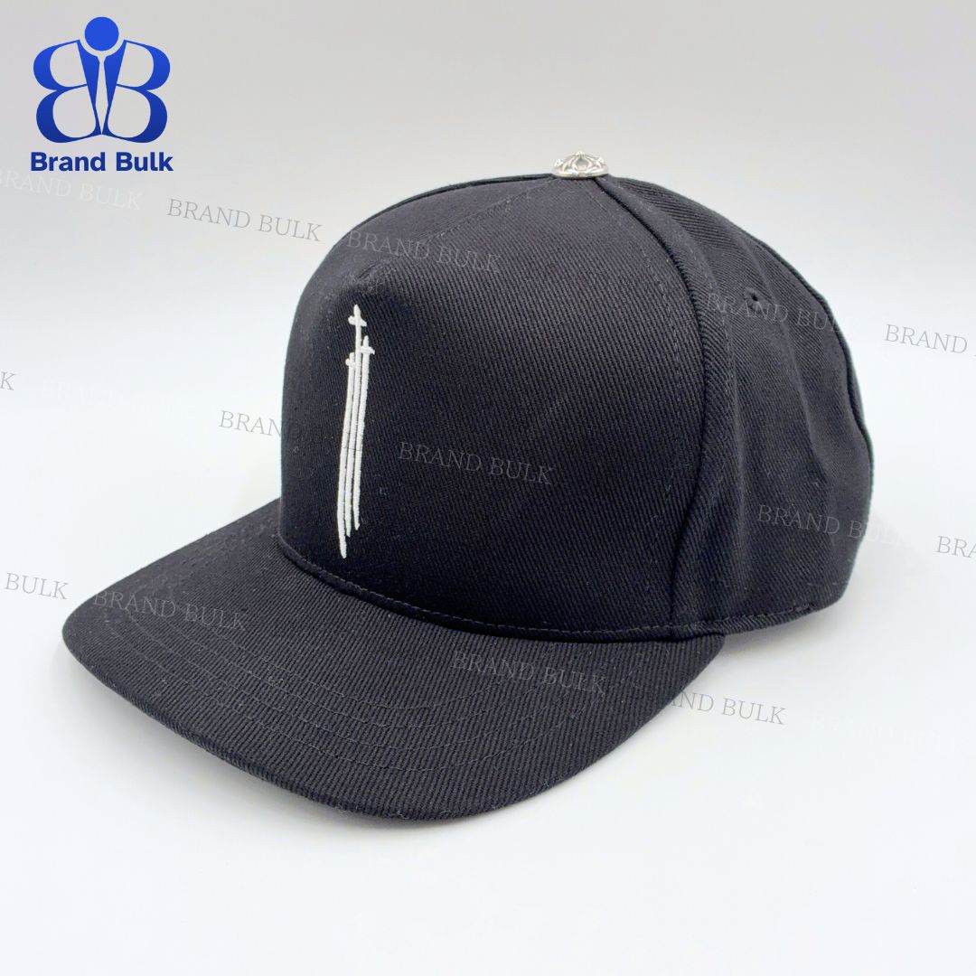 【新品】Chrome Hearts RS3 ブラック デニム キャップ 新品】Chrome Hearts RS3 ブラック デニム キャップ - メルカリ