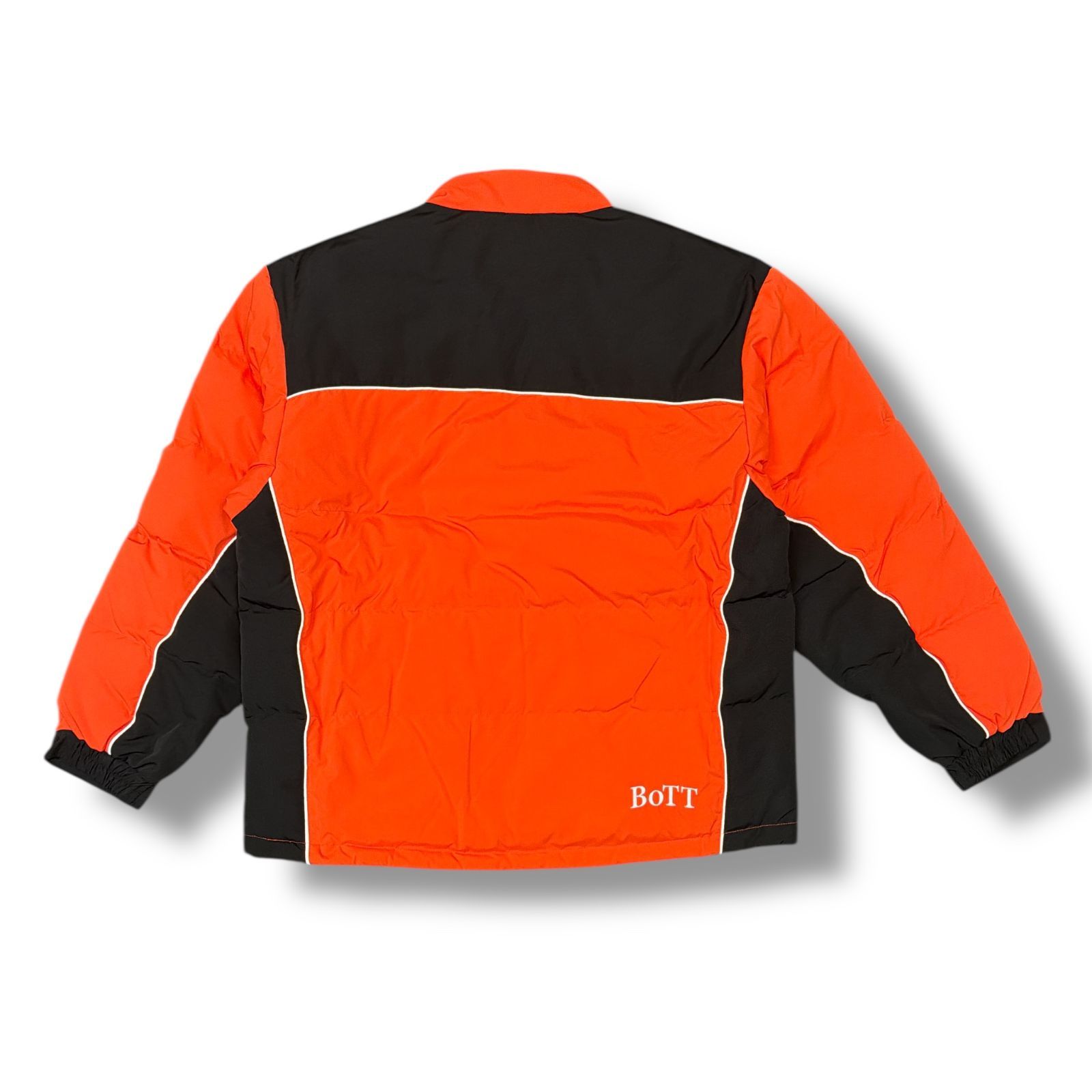 未使用品 BoTT 24AW B Logo Down Jacket ビーロゴダウンジャケット 
