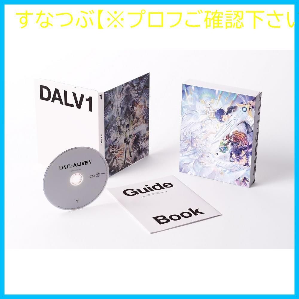 新品未開封】デート・ア・ライブⅤ DVD BOX 上巻《崇宮澪 サマー