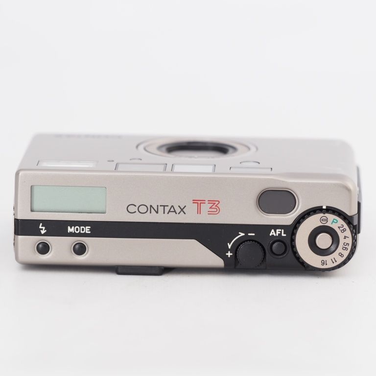 T* コンパクトフィルムカメラ
