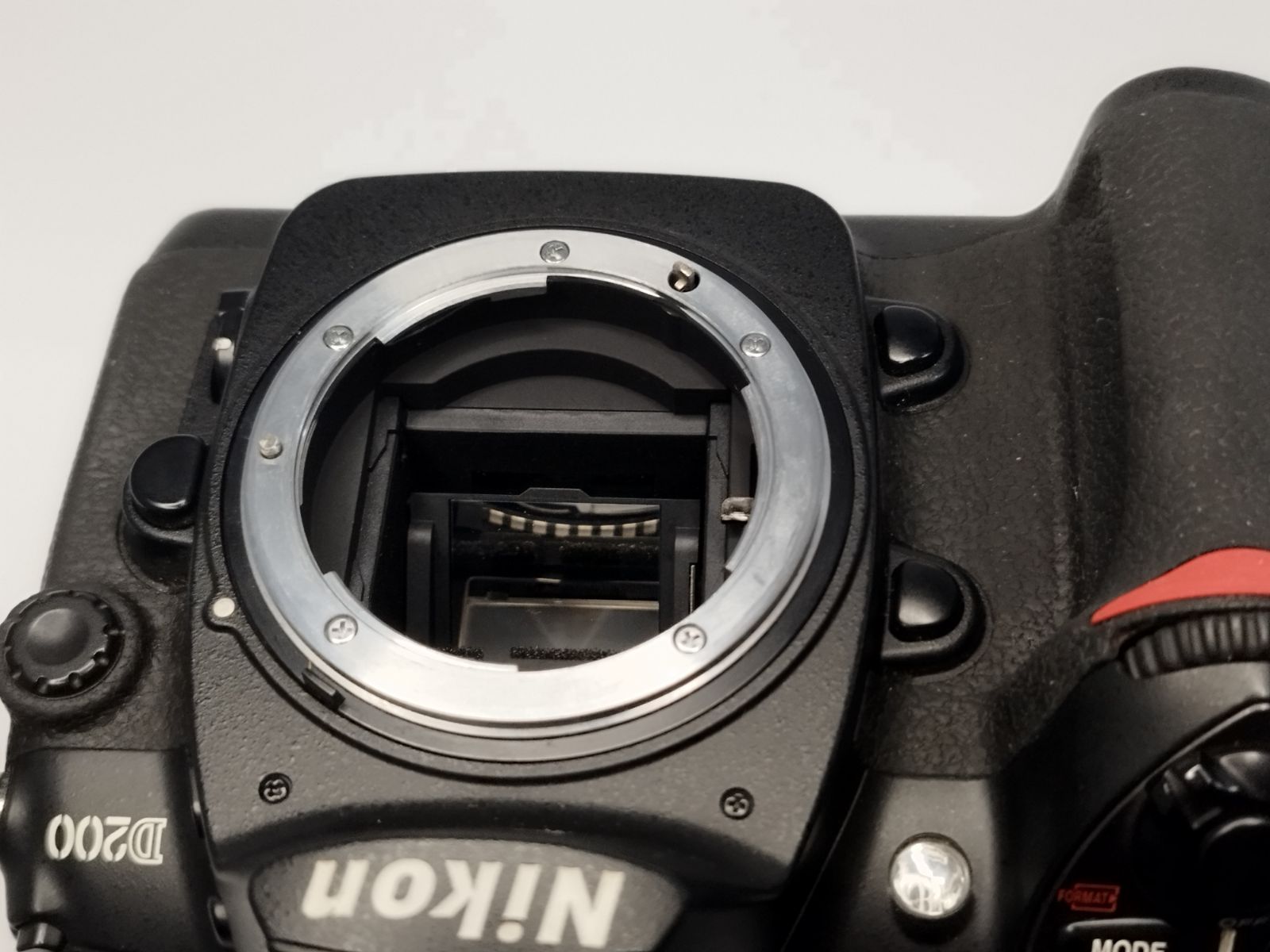 Nikon D700 D200 デジタル一眼レフカメラセット　ジャンク Yahoo!オークション -「nikon d200 ジャンク」の落札相場・落札価格