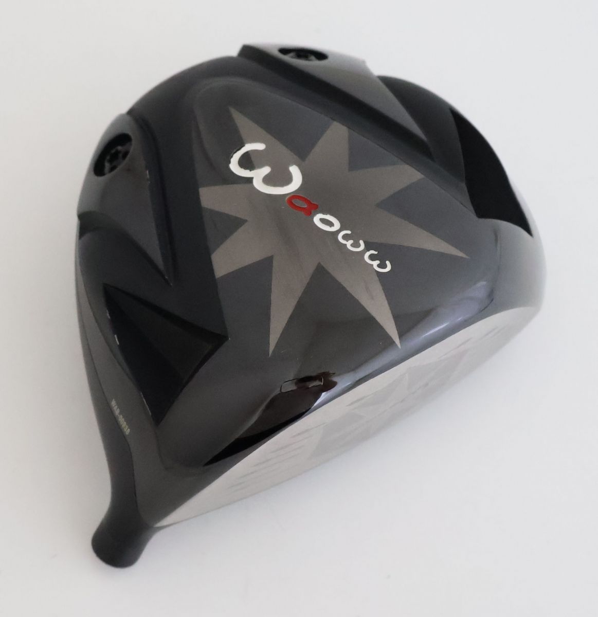 WAOWW ワオ　ロイヤルバカンス　ドライバーヘッド WAOWW ワオ ロイヤルバカンス ドライバーヘッド - メルカリ