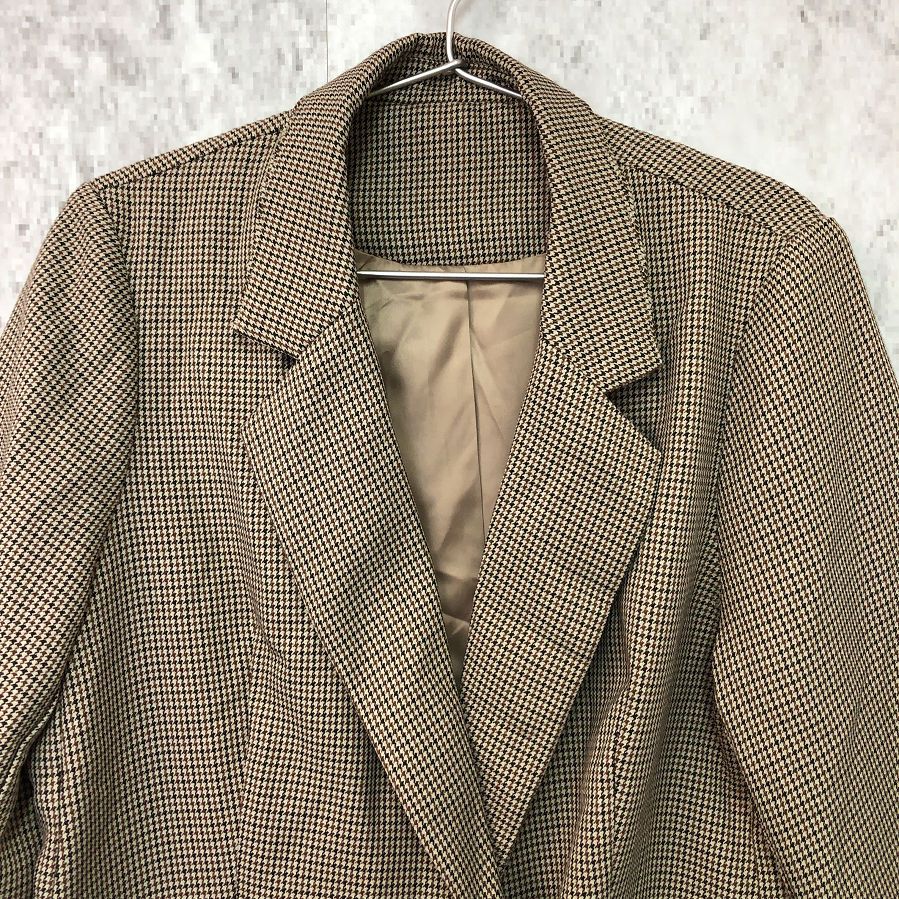 新品 タグ付き】 callautia カラウティア ダブルボタン