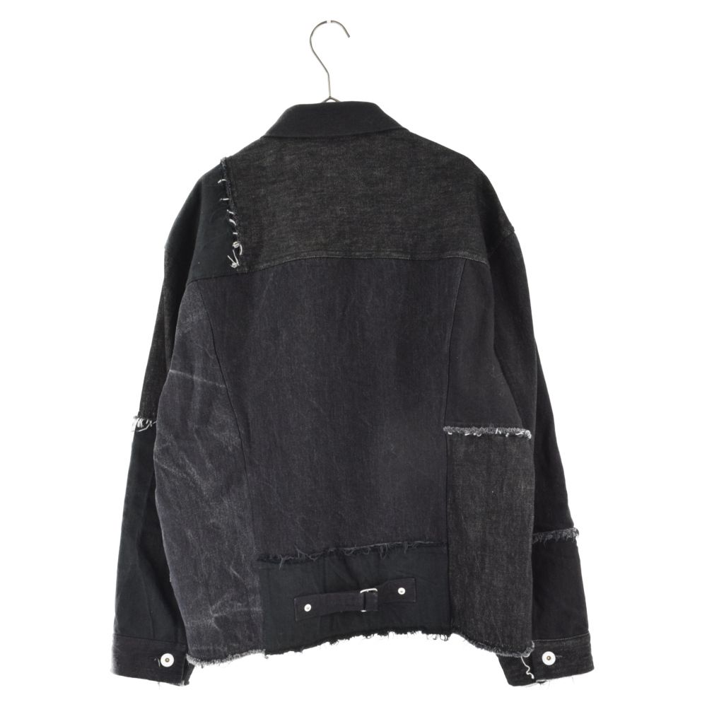 21,000円COMME des GARCON HOMME 22AW デニムジャケット